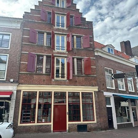 Anno 1706 Apartments Middelburg Bagian luar foto