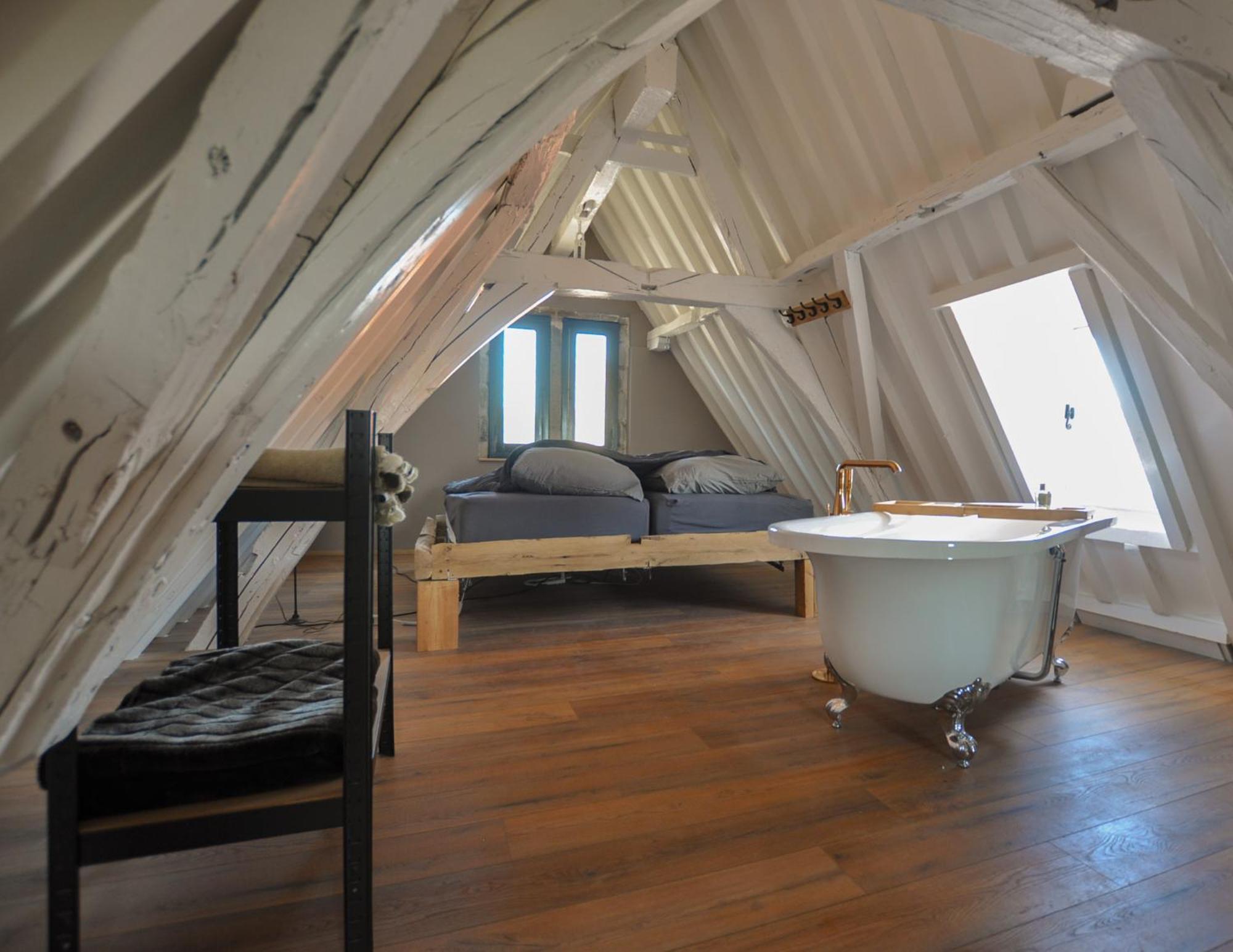 Anno 1706 Apartments Middelburg Bagian luar foto