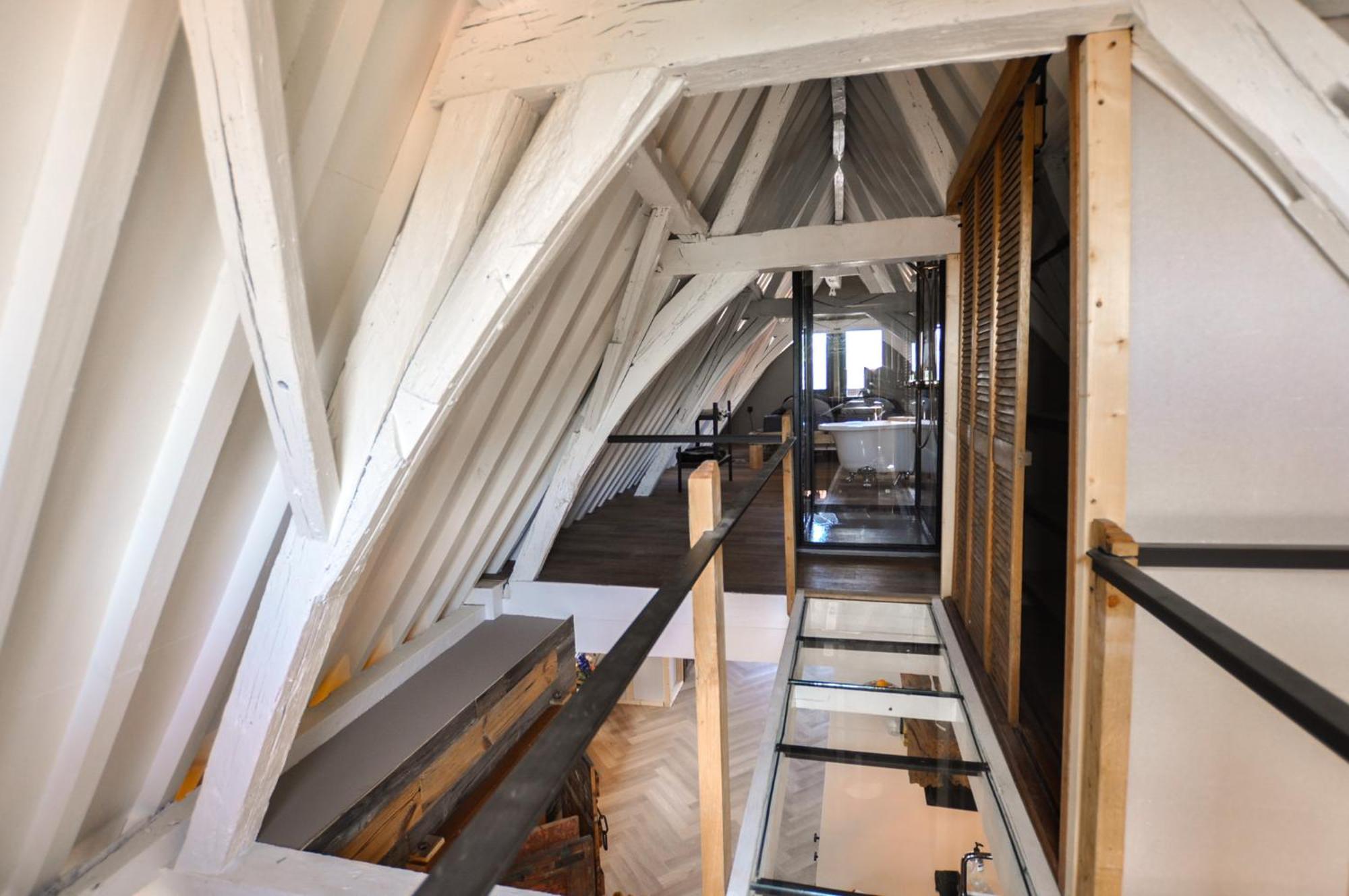 Anno 1706 Apartments Middelburg Bagian luar foto