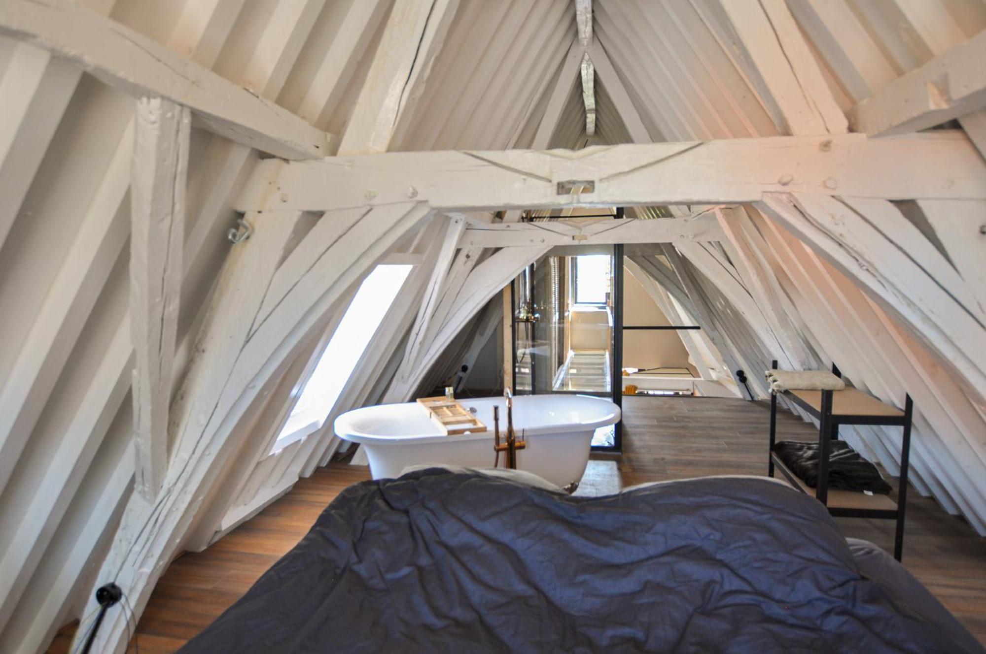 Anno 1706 Apartments Middelburg Bagian luar foto