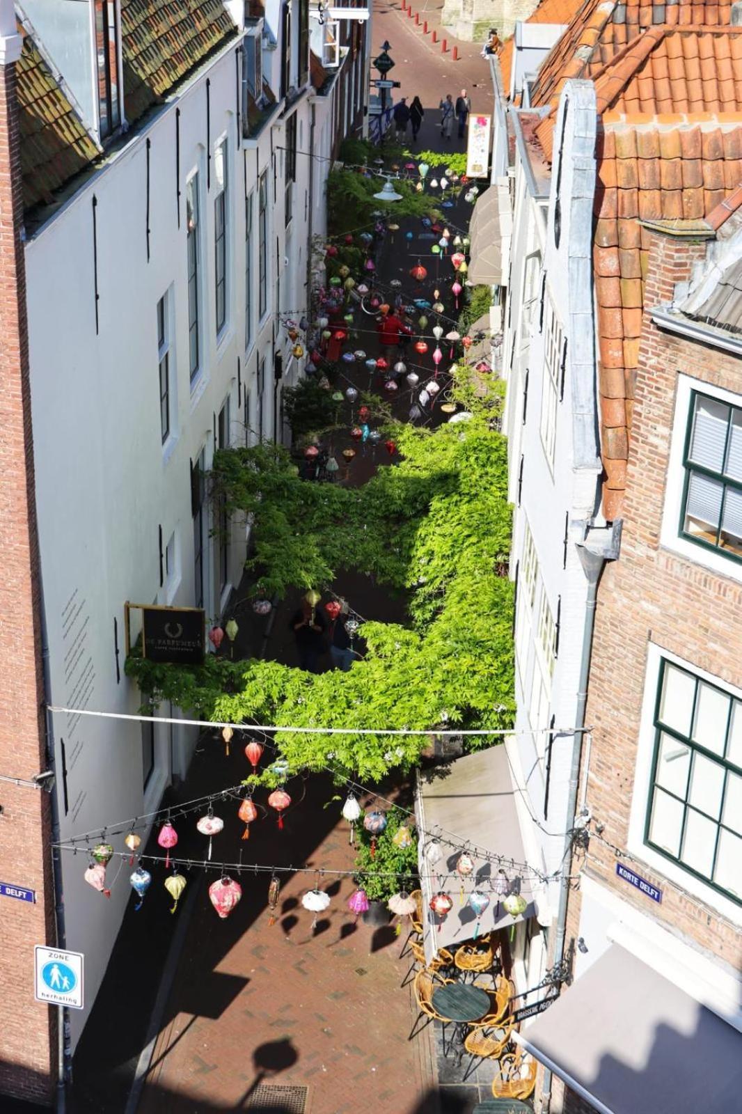 Anno 1706 Apartments Middelburg Bagian luar foto