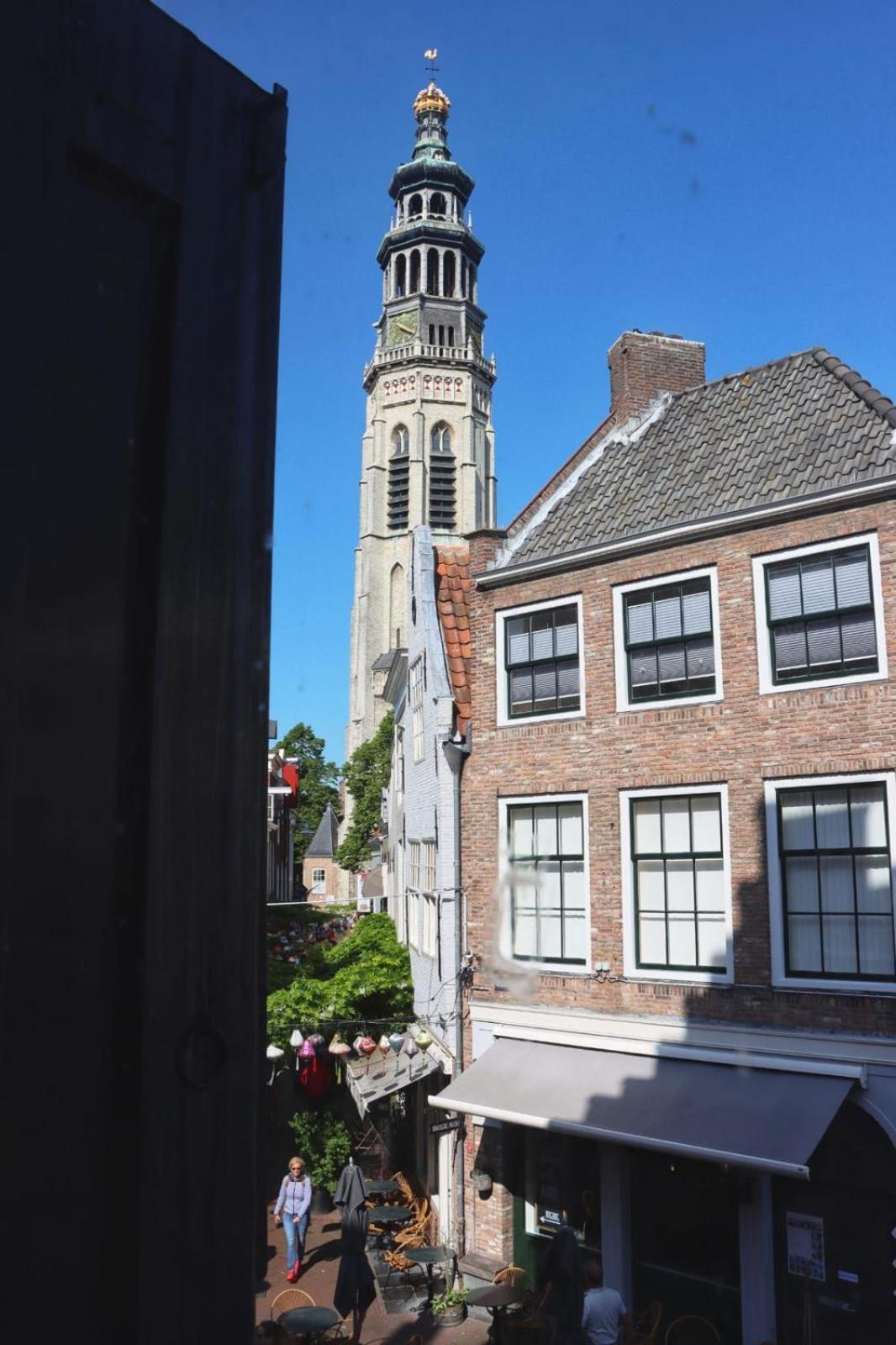 Anno 1706 Apartments Middelburg Bagian luar foto